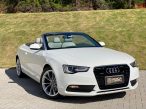 Foto numero 5 do veiculo Audi A5 CABRIOLET 2.0 - Branca - 2015/2015