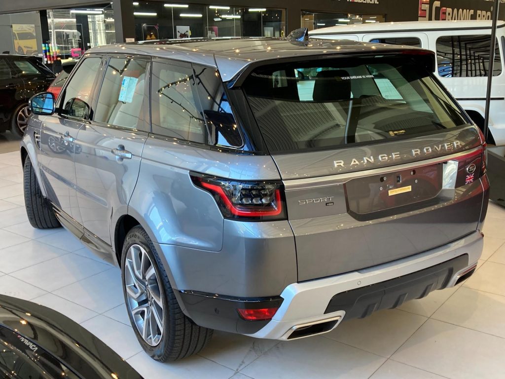 Land Rover Range Rover Sport 3.0 HSE  2022