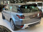 Foto numero 2 do veiculo Land Rover Range Rover Sport 3.0 HSE - Cinza - 2021/2022