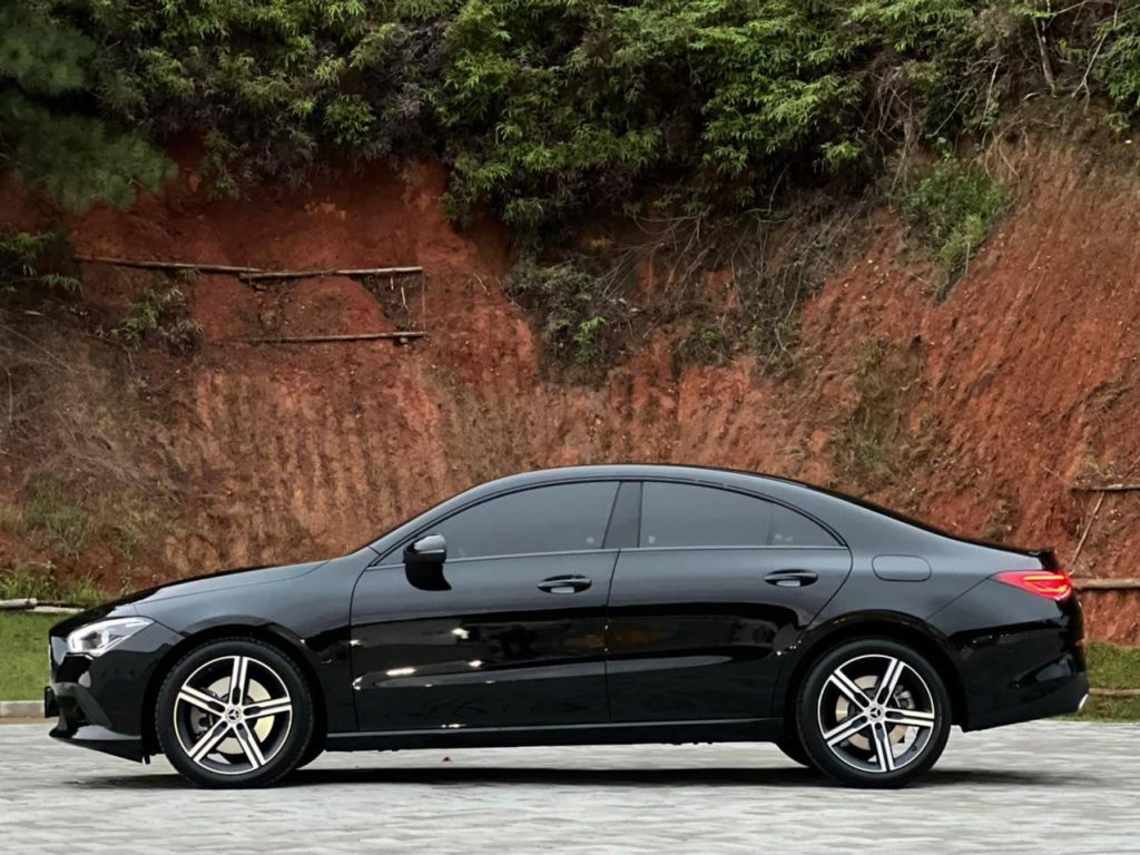 Mercedes-Benz Cla 250 AMG  2020