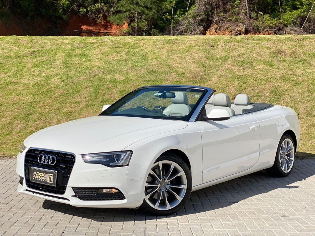 Audi A5 CABRIOLET  2.0  2015