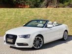 Foto numero 0 do veiculo Audi A5 CABRIOLET 2.0 - Branca - 2015/2015