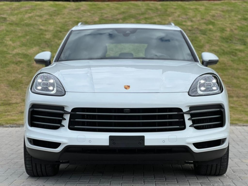 Porsche Cayenne E-Hybrid 2022