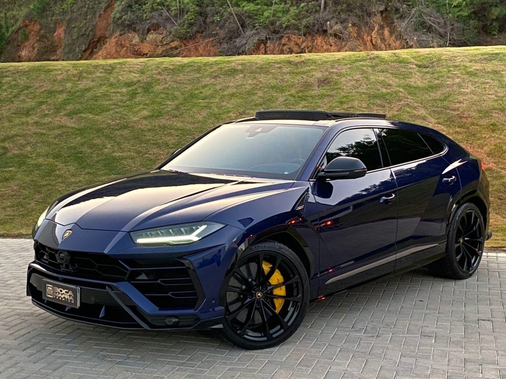 Lamborghini Urus 4.0  2021