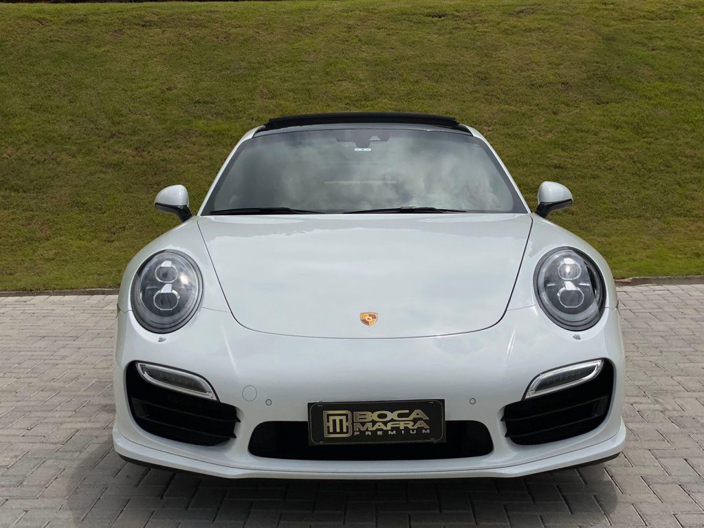 Porsche 911 TURBO  2014