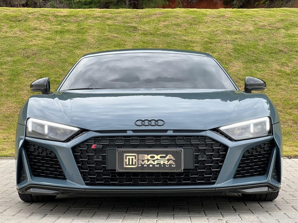 Audi R8  V10 last edition  2021