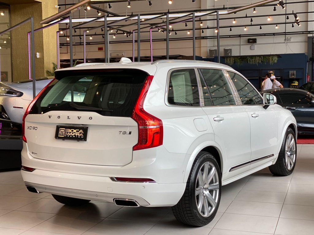 Volvo XC90 Excellence T8 Híbrido Plugin 2018