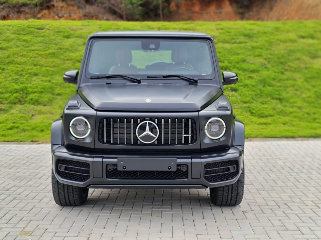 Mercedes-Benz G 63 Magno Edition  4.0 Bi-Turbo 2021