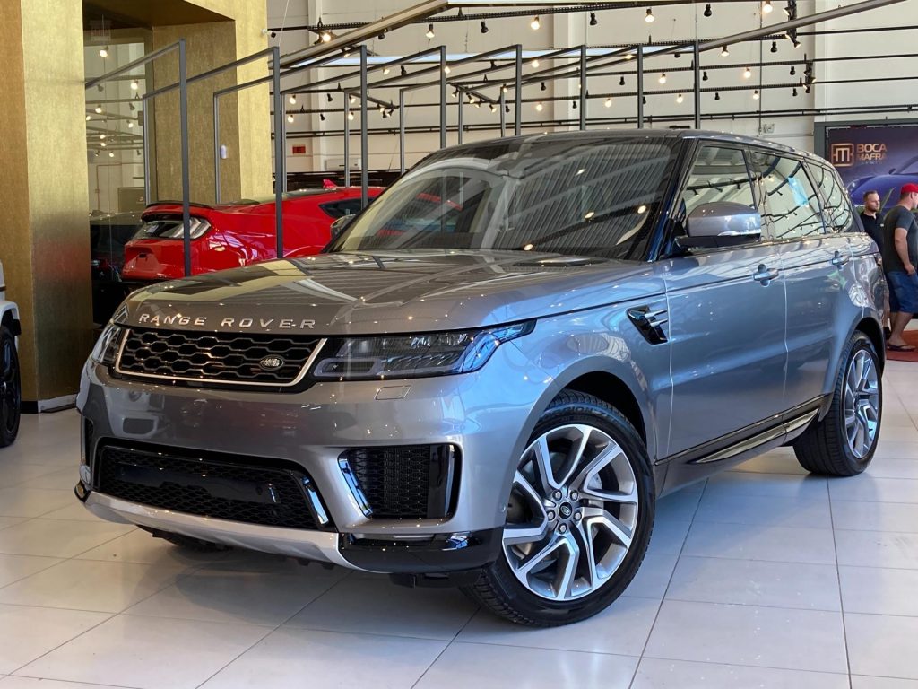 Land Rover Range Rover Sport 3.0 HSE  2022