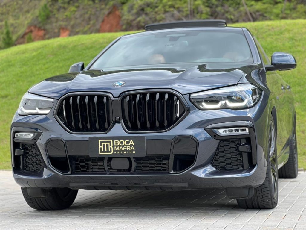 BMW X6 XDRIVE 40i M Sport 2021