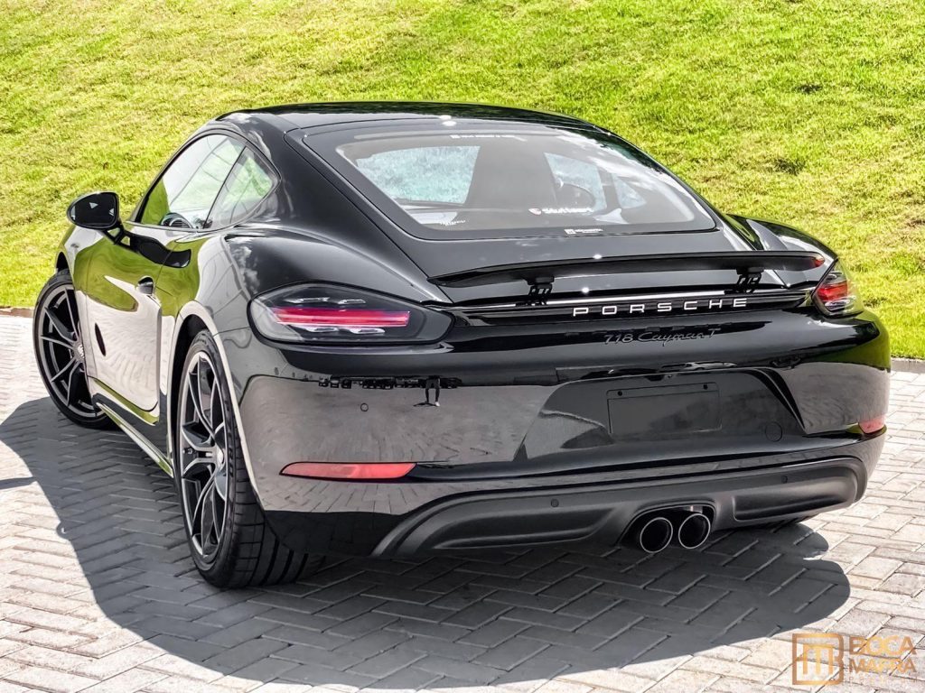 Porsche 718 Cayman T  2022