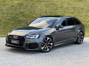 Foto numero 0 do veiculo Audi RS4 Avant - Cinza - 2019/2019