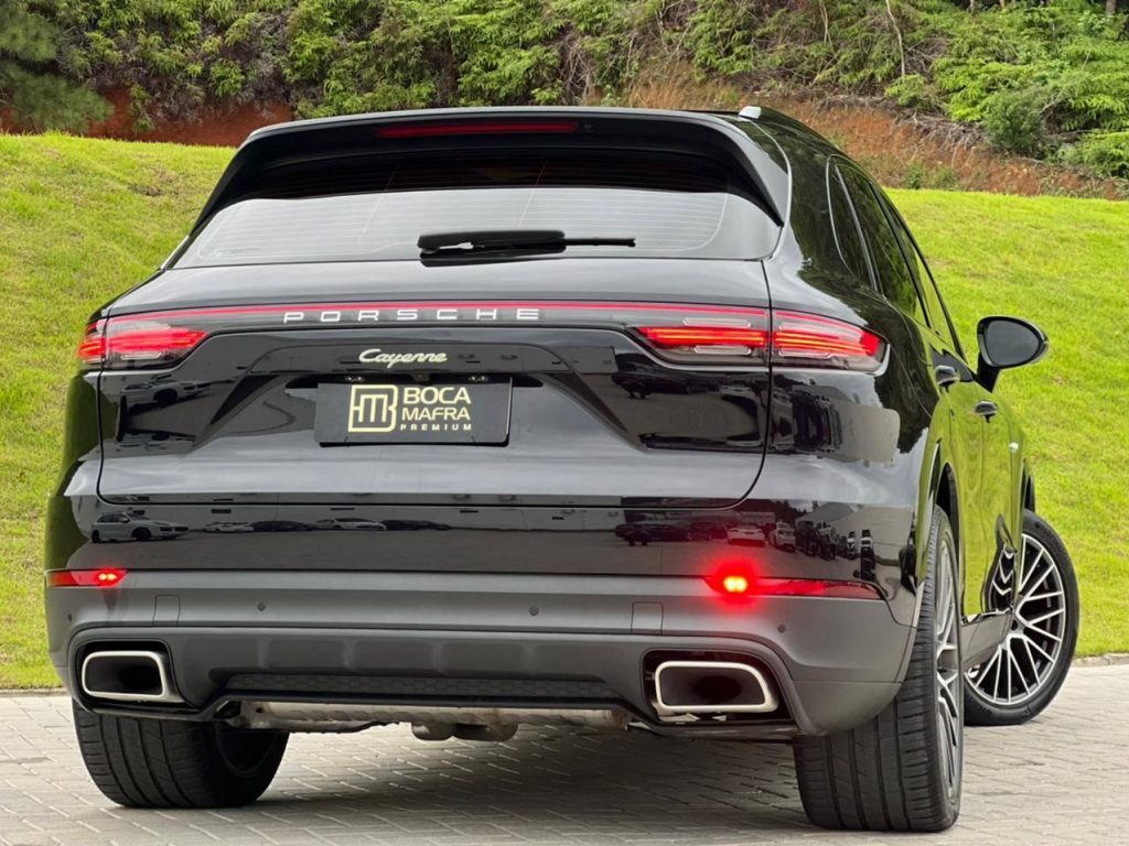 Porsche Cayenne 3.0 E-Hybrid V6 2020