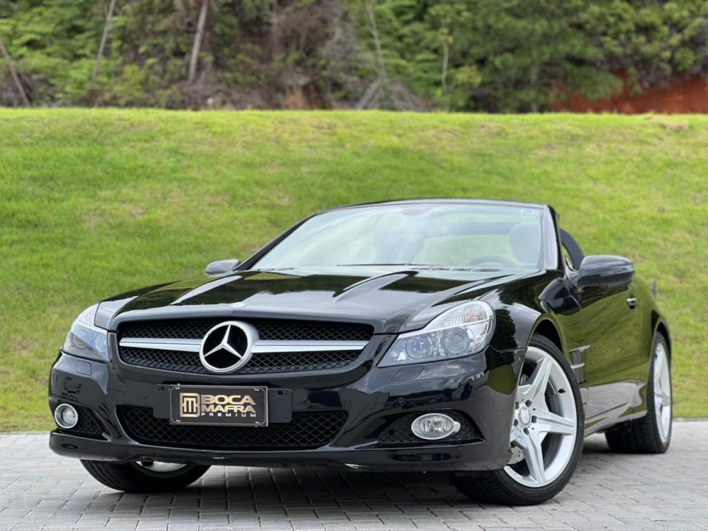 Mercedes-Benz SL 350 Sport 2011