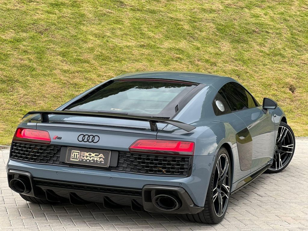 Audi R8  V10 last edition  2021