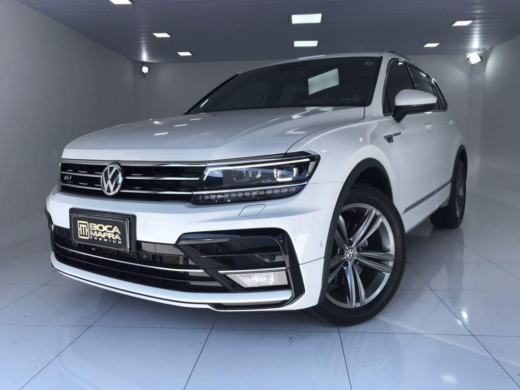 Volkswagen Tiguan Allspace  R-line 350 TSI 2.0 Turbo 7L 2019