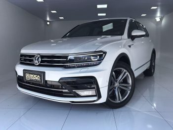 Foto numero 0 do veiculo Volkswagen Tiguan Allaspace R-line 350 TSI 2.0 Turbo 7L - Branca - 2019/2019