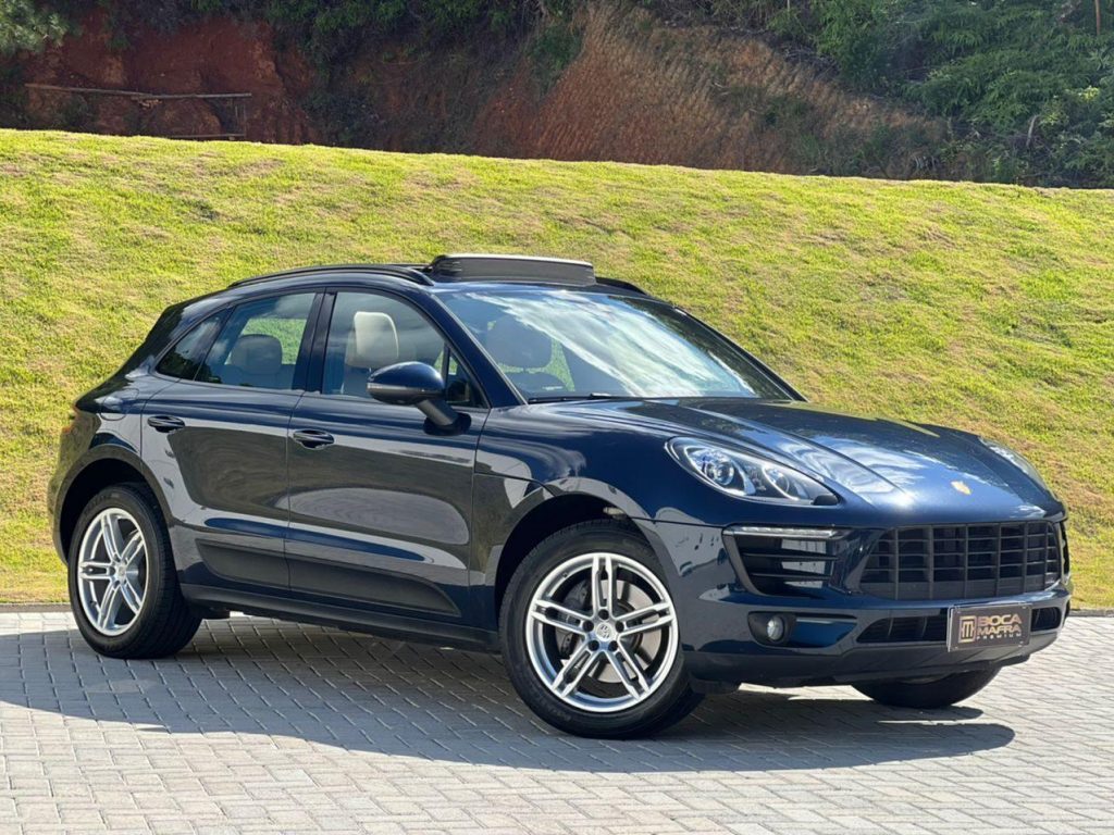 Porsche Macan 2.0 2018