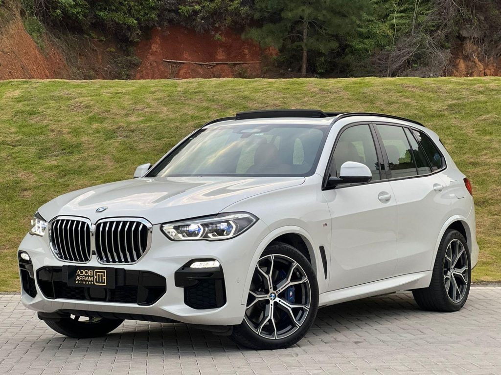 BMW X5 45e 3.0  2022