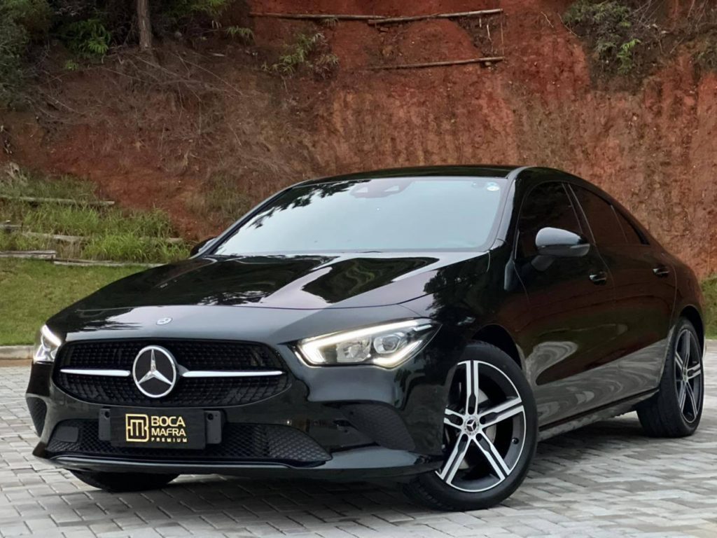 Mercedes-Benz Cla 250 AMG  2020