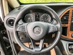 Foto numero 16 do veiculo Mercedes-Benz Vito Tourer 119 luxo 2.0 6 lugares - Preta - 2017/2017