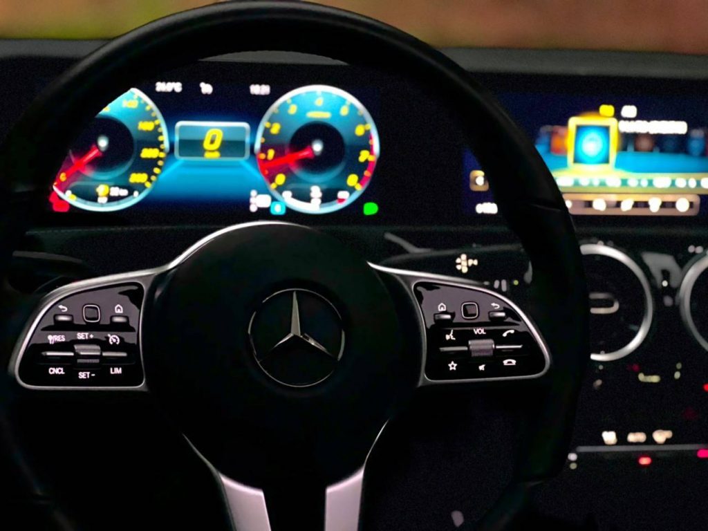 Mercedes-Benz Cla 250 AMG  2020