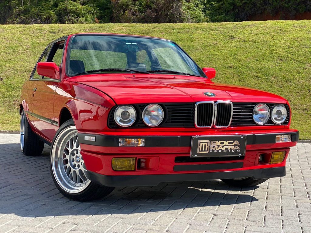 BMW 318i E30 1.8  1991