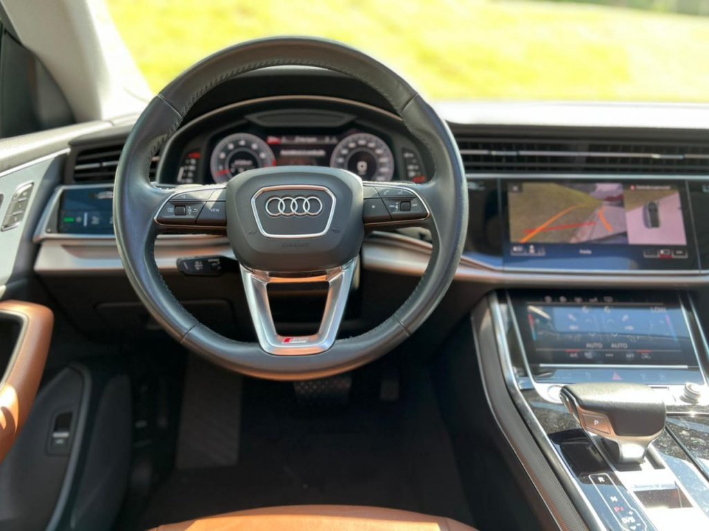 Audi Q8 Performance 3.0 TFSi 2019