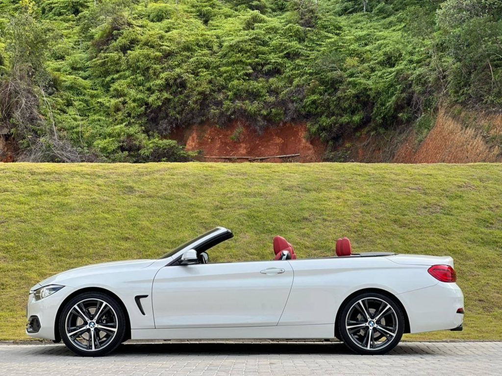 BMW 430i Cabrio 2.0 Turbo 2018