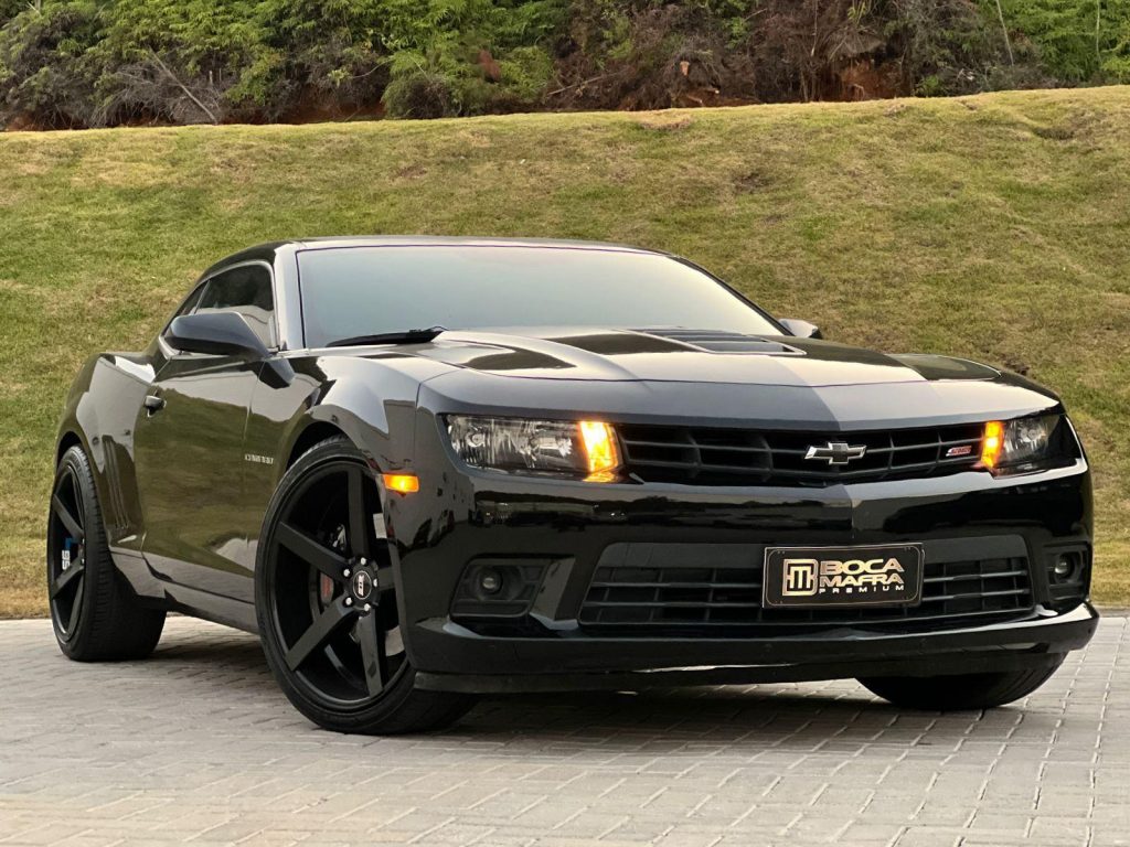 Chevrolet Camaro SS 6.2 2014