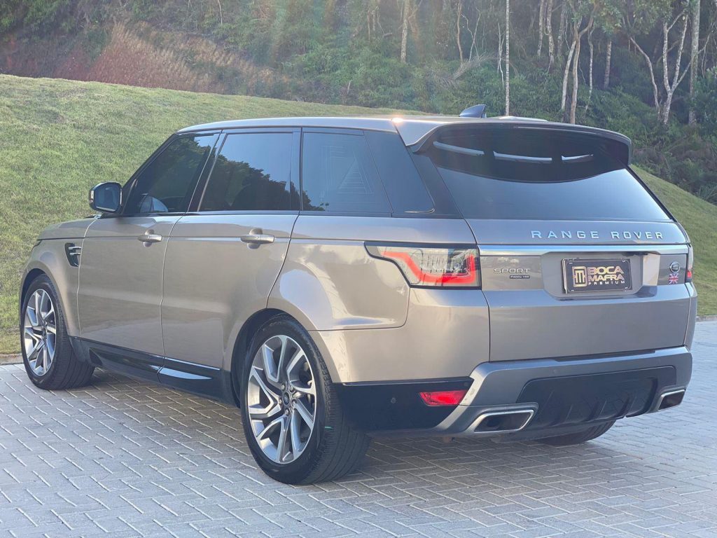 Land Rover Range Rover Sport HSE 2.0  Hibrido 2021