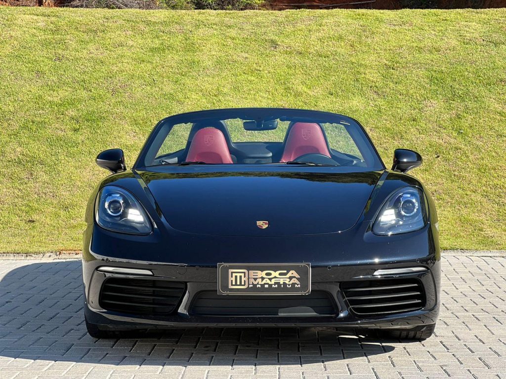 Porsche 718 Boxter 2.0 2019