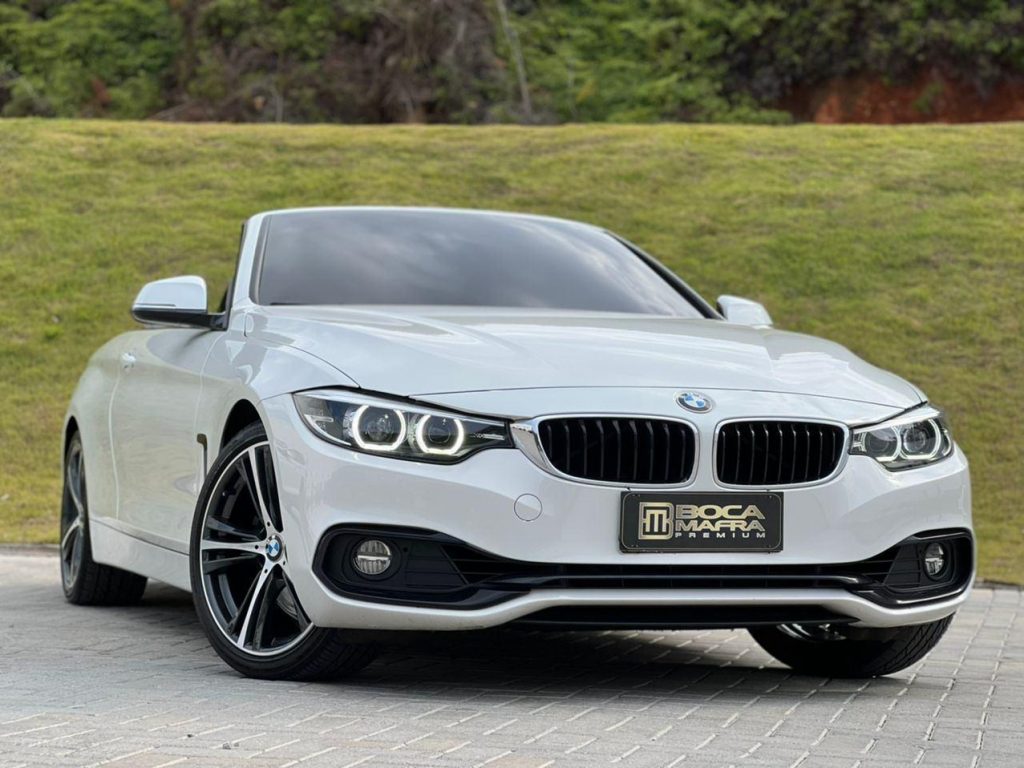 BMW 430i Cabrio 2.0 Turbo 2018