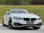 Foto numero 3 do veiculo BMW 430i Cabrio 2.0 Turbo - Branca - 2018/2018