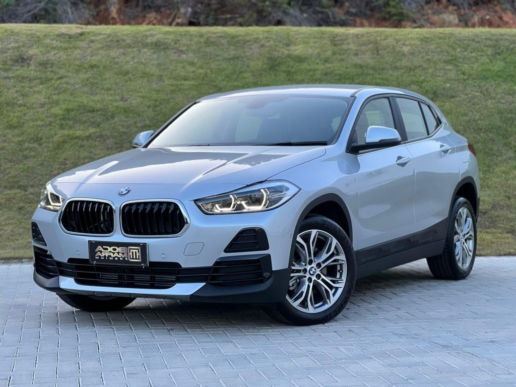 BMW X2  SDRIVE 18i 1.5 Active Flex 2022