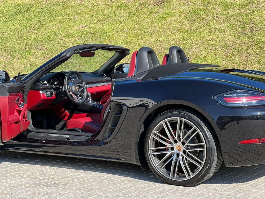 Porsche 718 Boxter 2.0 2019