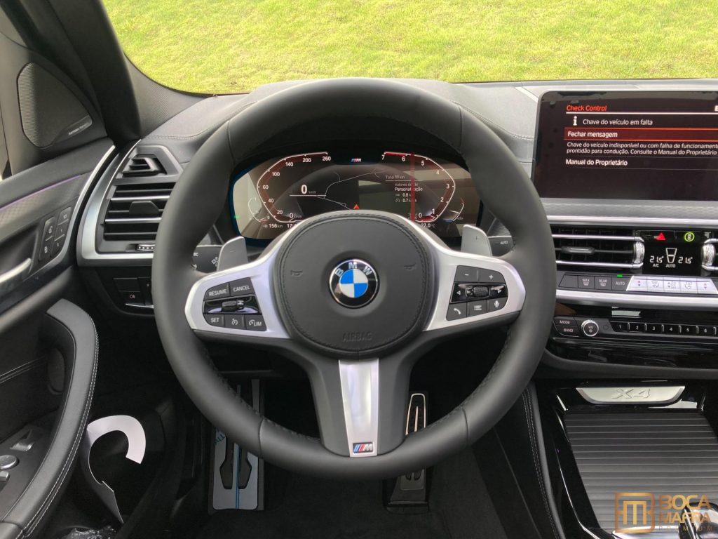 BMW X4 XDRIVE30I M Sport  2.0 Turbo  2022