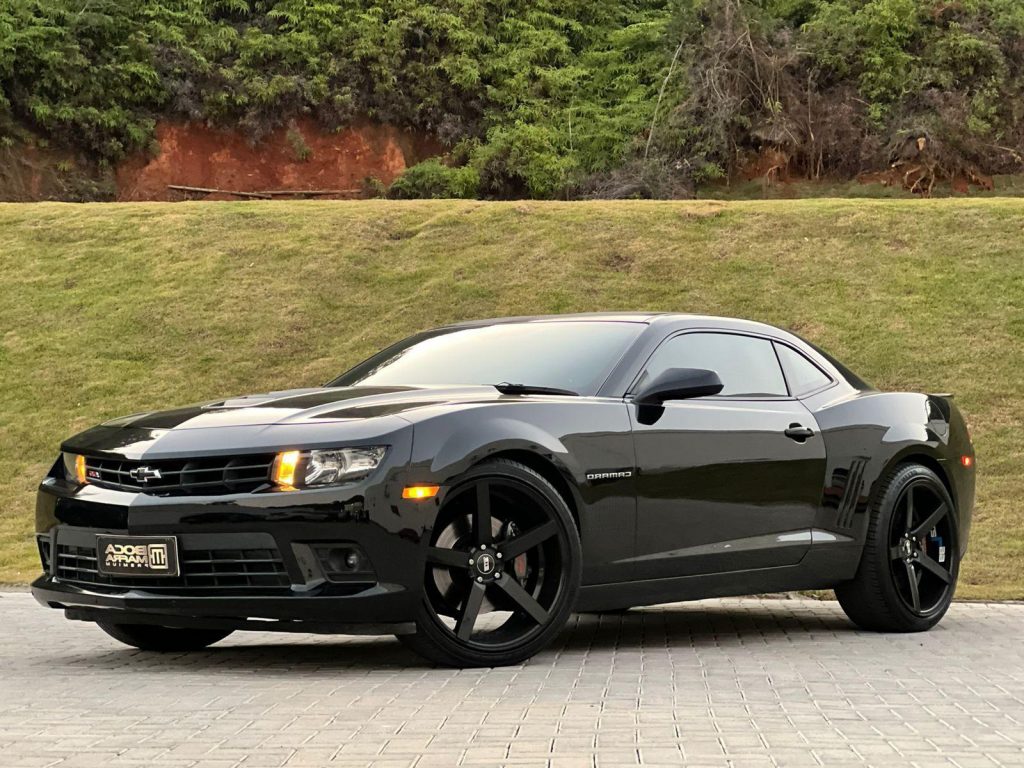 Chevrolet Camaro SS 6.2 2014