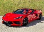 Foto numero 0 do veiculo Chevrolet Corvette STINGRAY Coupe LT1 6.2 V8 - Vermelha - 2021/2022