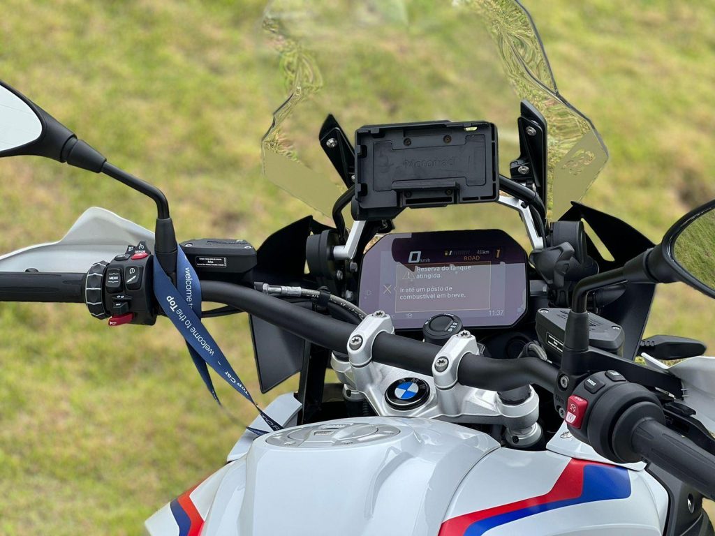 BMW R 1250 GS . 2022