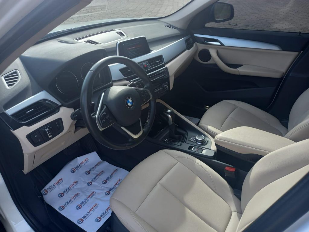 BMW X1 S 2.0 i Active 2019