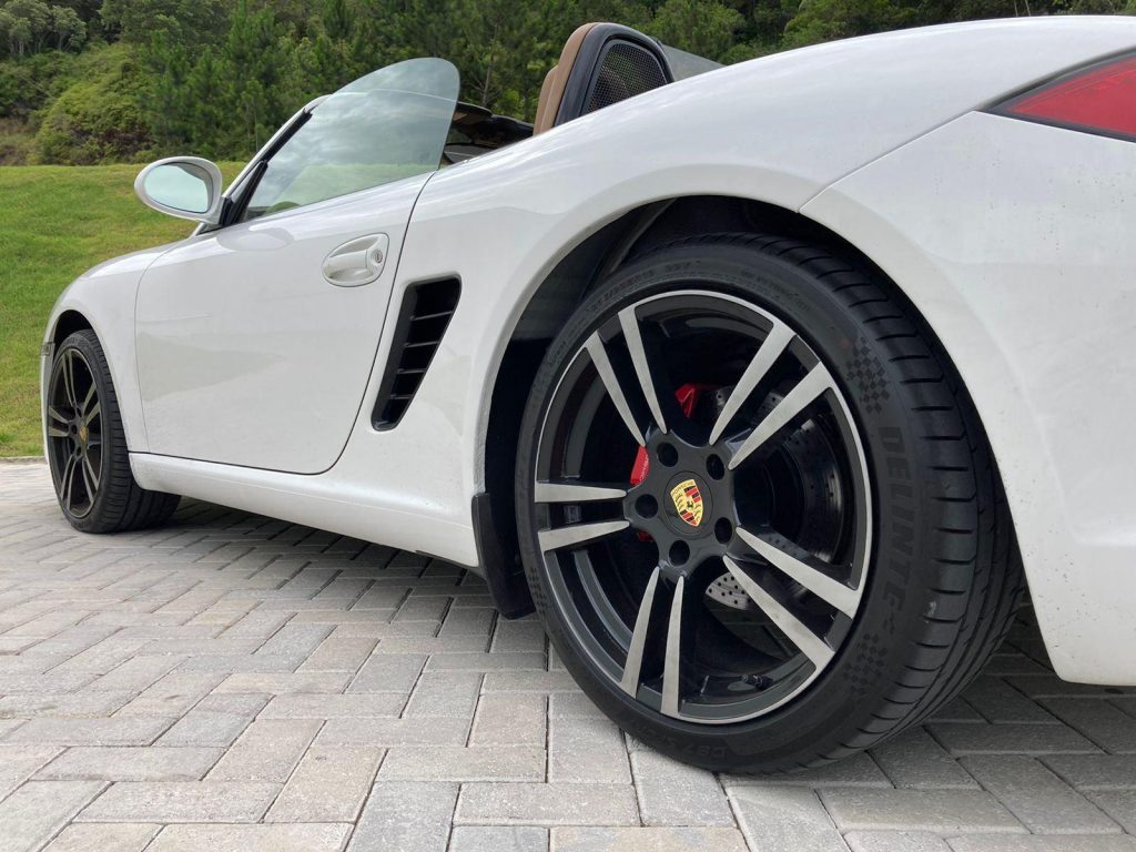 Porsche Boxster 2.9 2010