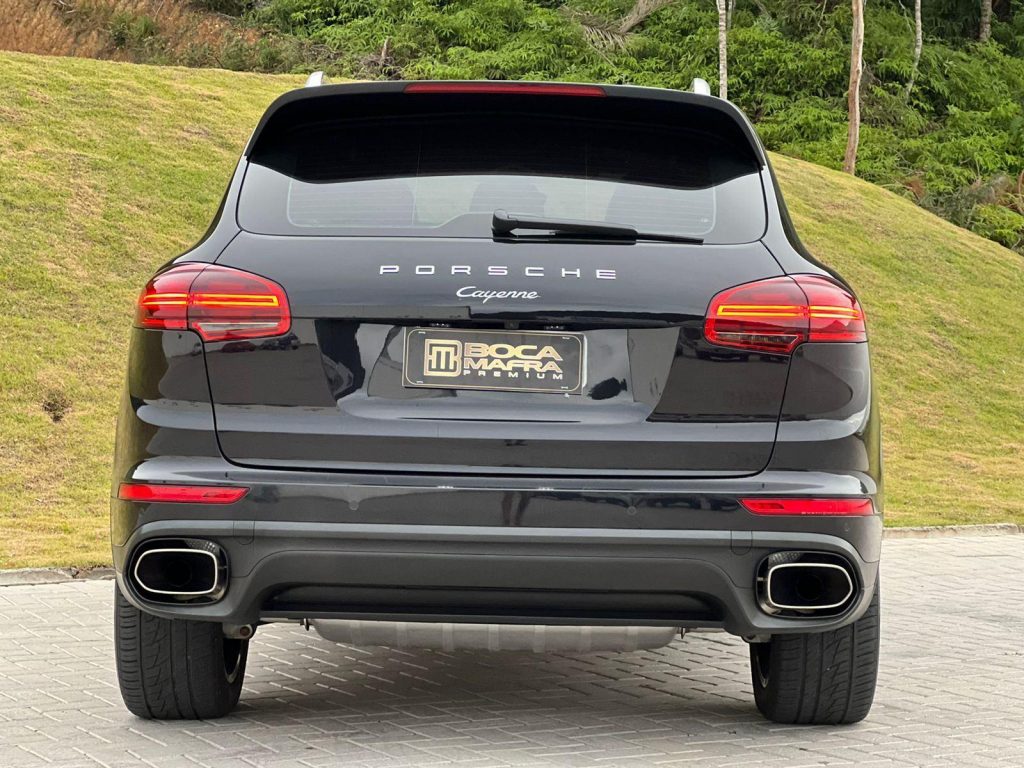 Porsche Cayenne 3.0 V6 2016