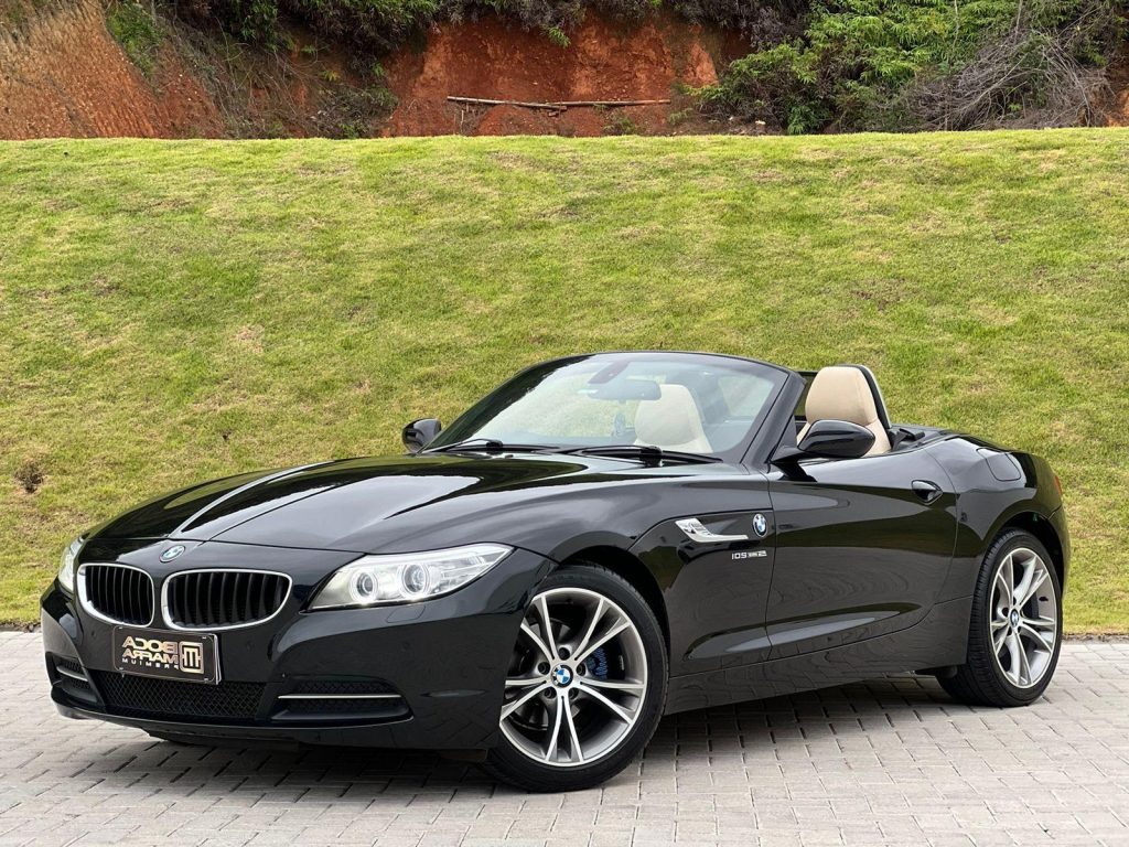 BMW Z4  ROADSTER SDRIVE 20i 2.0  2015