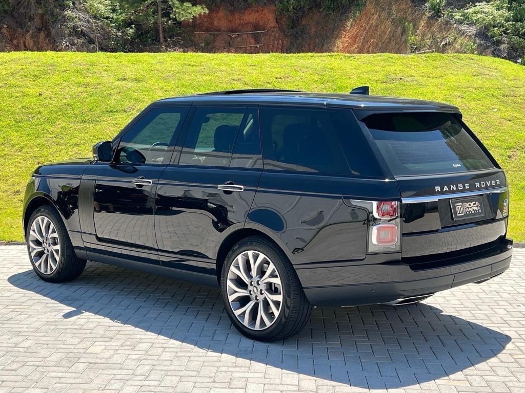 Land Rover Range Rover Vogue SD V8 2020