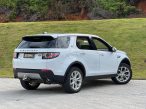 Foto numero 8 do veiculo Land Rover Discovery Sport HSE TD4 7 L - Branca - 2017/2017