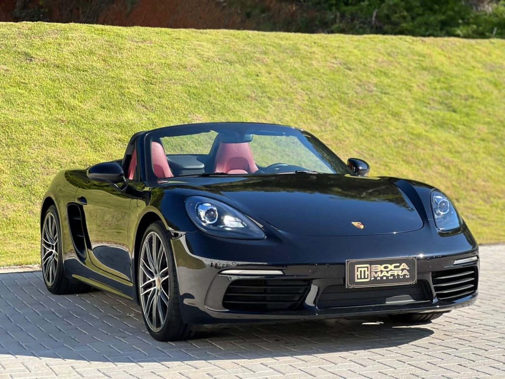 Porsche 718 Boxter 2.0 2019