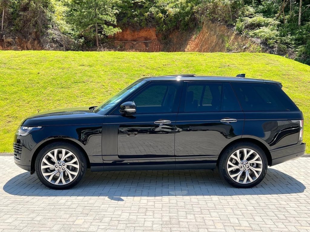 Land Rover Range Rover Vogue SD V8 2020