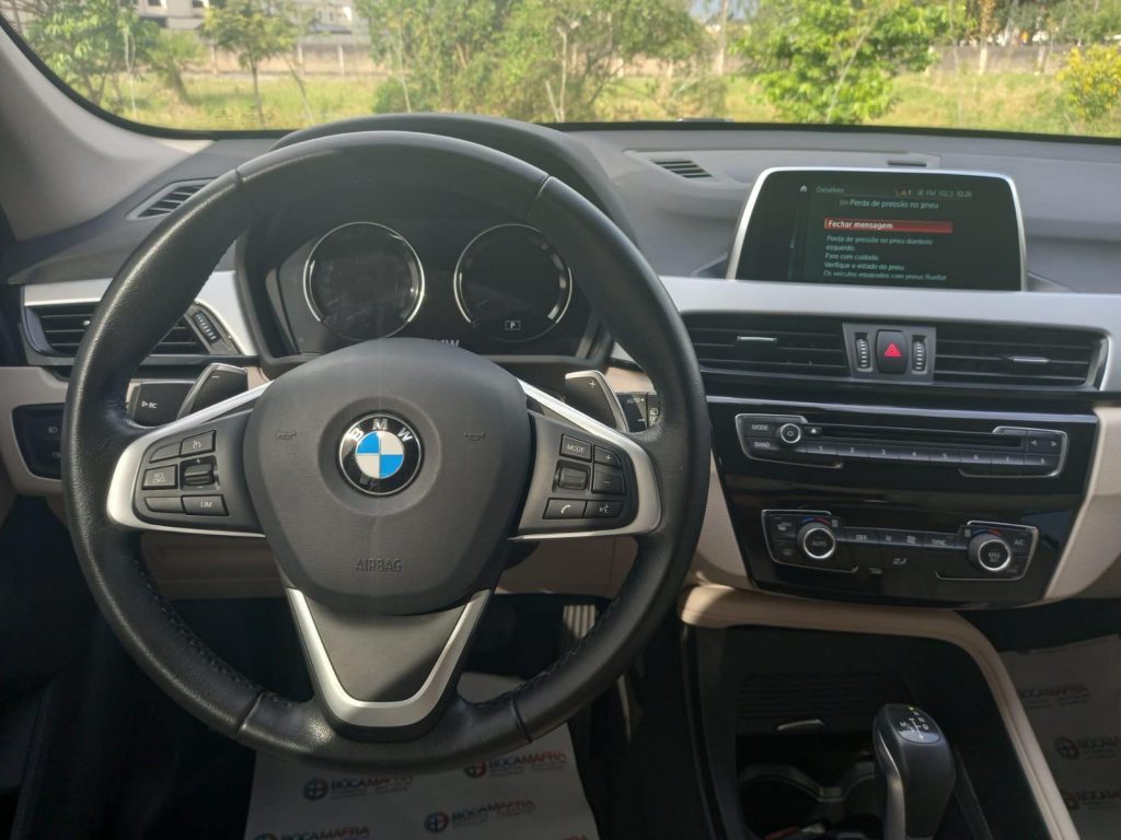 BMW X1 S 2.0 i Active 2019