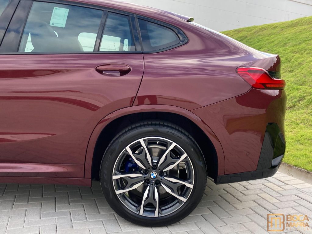 BMW X4 XDRIVE30I M Sport  2.0 Turbo  2022